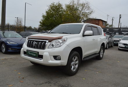 Продам Toyota Land Cruiser Prado TX.L 2011 года в Одессе