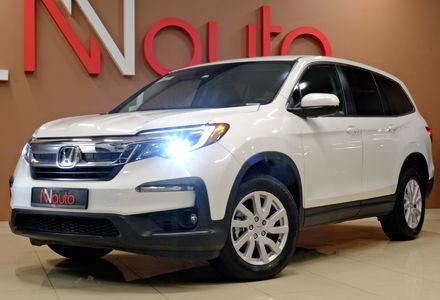 Продам Honda Pilot 2021 года в Одессе