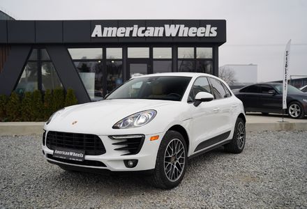 Продам Porsche Macan GT 2017 года в Черновцах