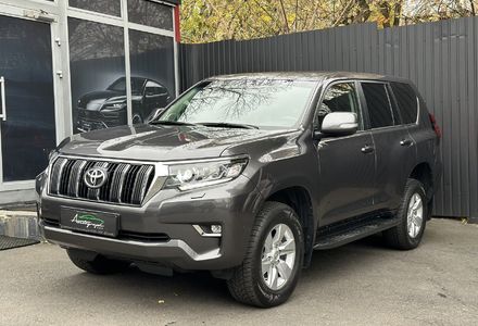 Продам Toyota Land Cruiser Prado 2.8D Prestige+ 2020 года в Киеве