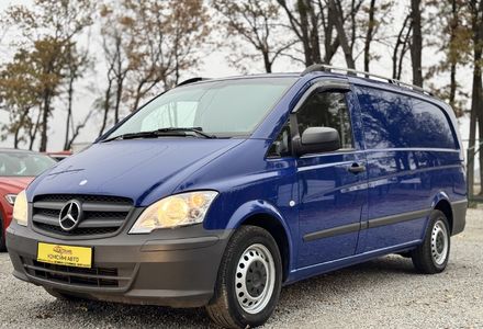 Продам Mercedes-Benz Vito груз. 2.2CDI (KOMIS) 2010 года в г. Умань, Черкасская область