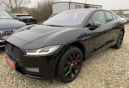 Продам Jaguar E-Pace I-Pace Black Edition Камери360 2021 года в Львове