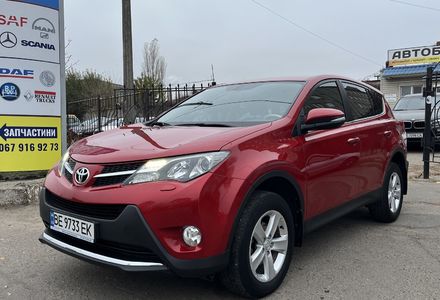 Продам Toyota Rav 4 4 WD Oficial 2013 года в Николаеве