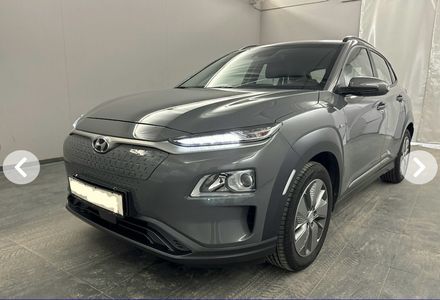 Продам Hyundai Kona 39 KW/H, vin 0785 2020 года в Житомире