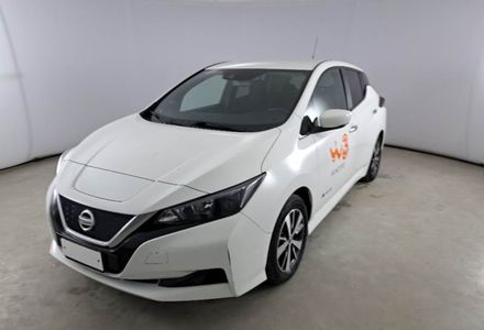 Продам Nissan Leaf 40 KW/H,запас ходу 280 км 2018 года в Житомире