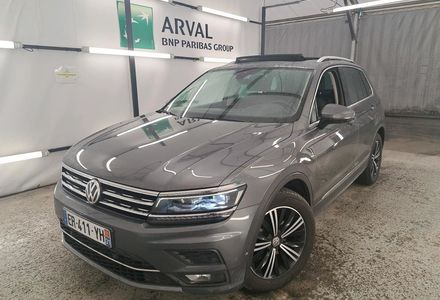 Продам Volkswagen Tiguan HighLine v668 2017 года в Луцке