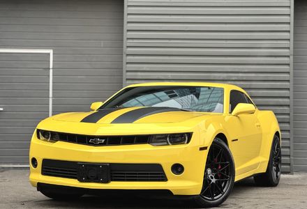 Продам Chevrolet Camaro V6 2013 года в Киеве