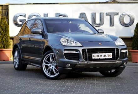 Продам Porsche Cayenne GTS 2008 года в Одессе