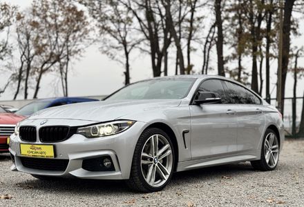 Продам BMW 4 Series Gran Coupe 430i f16 xDrive (KOMIS) 2018 года в г. Умань, Черкасская область