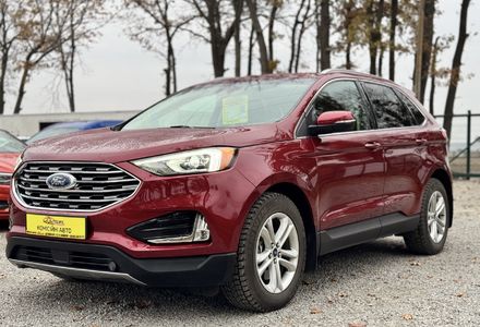 Продам Ford Edge SEL 4x4 (KOMIS) 2019 года в г. Умань, Черкасская область