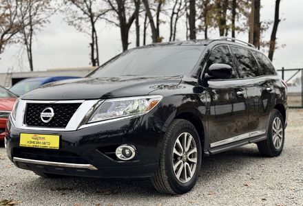 Продам Nissan Pathfinder 7 місць (KOMIS) 2014 года в г. Умань, Черкасская область