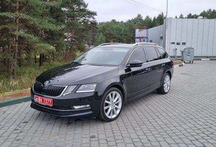 Продам Skoda Octavia A7 2.0 DSG  2019 года в Львове