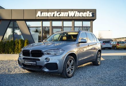 Продам BMW X5 e40ХDrive  2015 года в Черновцах