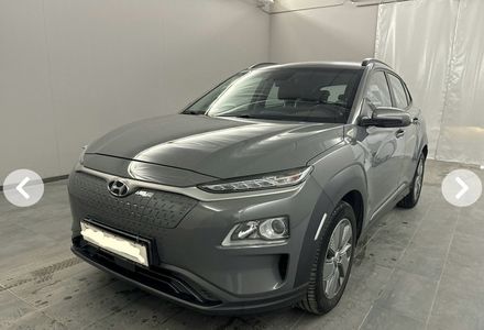 Продам Hyundai Kona 39KW/H, vin 0853 2020 года в Житомире