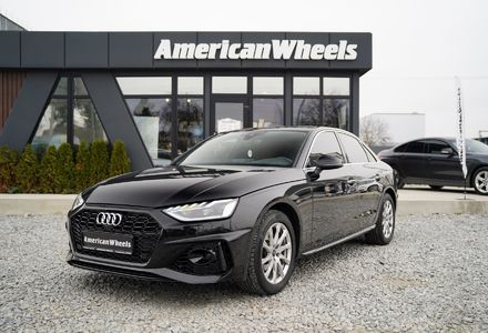 Продам Audi A4 Premium 2021 года в Черновцах