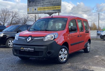 Продам Renault Kangoo пасс. 2019 года в Луцке