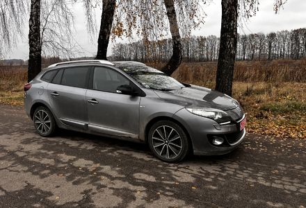 Продам Renault Megane 1.6 dci Bose 2012 года в Житомире