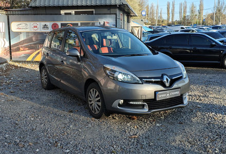 Продам Renault Scenic 2014 года в Киеве