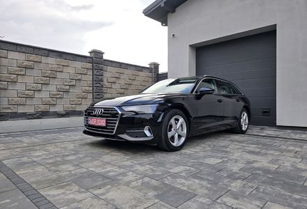 Продам Audi A6 Sport 150kW v4972 2019 года в Луцке