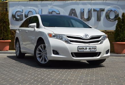 Продам Toyota Venza XLE 2013 года в Одессе