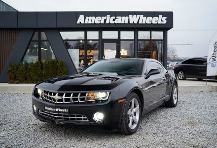 Продам Chevrolet Camaro 2011 года в Черновцах