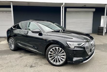 Продам Audi E-Tron Sportback 55 2021 года в Киеве