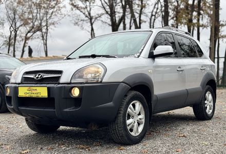 Продам Hyundai Tucson 2.0газ/бенз 4х4 (KOMIS) 2009 года в г. Умань, Черкасская область