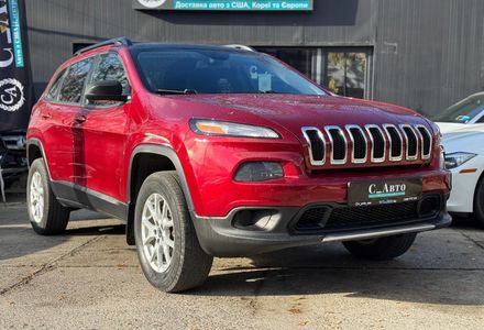 Продам Jeep Cherokee 2014 года в Черновцах