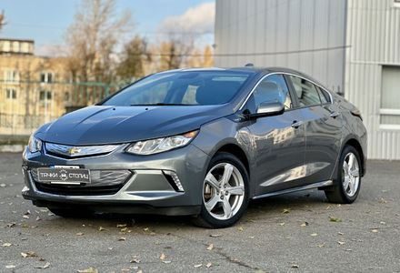 Продам Chevrolet Volt 2018 года в Киеве