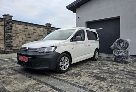 Продам Volkswagen Caddy пасс. v2459 2021 года в Луцке