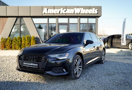 Продам Audi A6 PREMIUM 2019 года в Черновцах