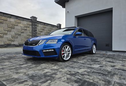 Продам Skoda Octavia RS 135kw v0631 2018 года в Луцке