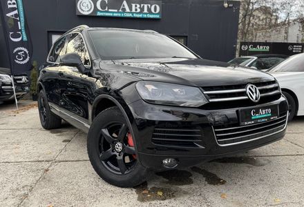 Продам Volkswagen Touareg 2011 года в Черновцах