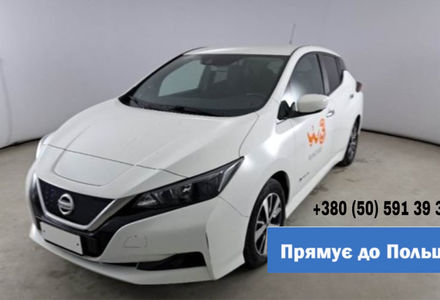 Продам Nissan Leaf 40 KW/H,запас ходу 280 км 2018 года в Житомире