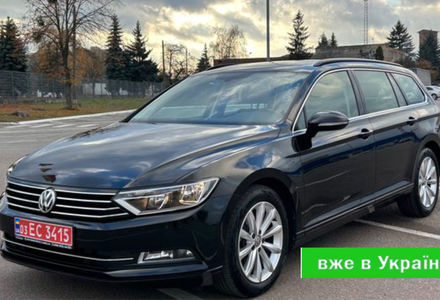 Продам Volkswagen Passat B8 2018 года в Житомире