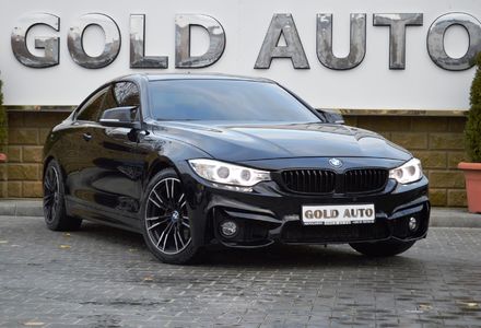 Продам BMW 428 2016 года в Одессе