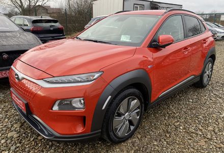 Продам Hyundai Kona 64kWhМакс.комплектація PREMIUM 2019 года в Львове