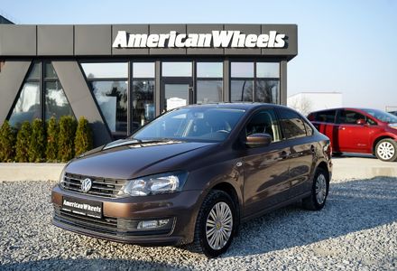 Продам Volkswagen Polo 2016 года в Черновцах