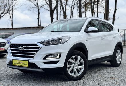 Продам Hyundai Tucson Дизель-ГІБРИД 2019 года в г. Умань, Черкасская область