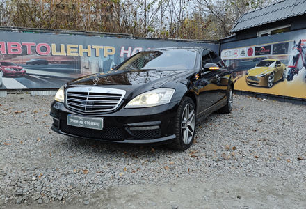 Продам Mercedes-Benz S-Class 2010 года в Киеве