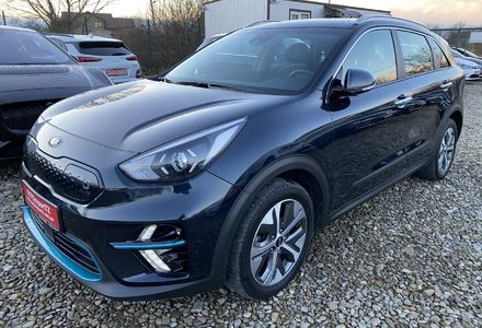 Продам Kia Niro 64kWh Комплектація Prestige 2020 года в Львове