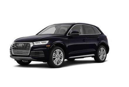 Продам Audi Q5 PREMIUM PLUS 2017 года в Черновцах