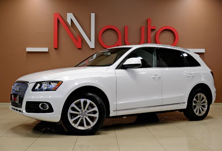 Продам Audi Q5 2014 года в Одессе