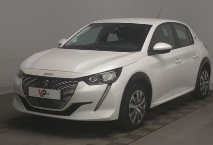 Продам Peugeot 208 electro 2021 года в Львове