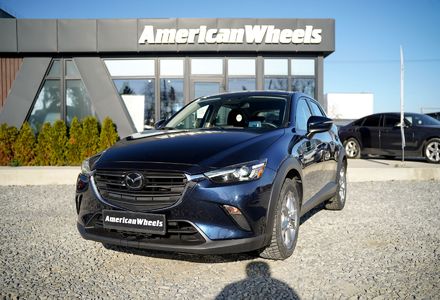 Продам Mazda CX-3 Sport 2019 года в Черновцах