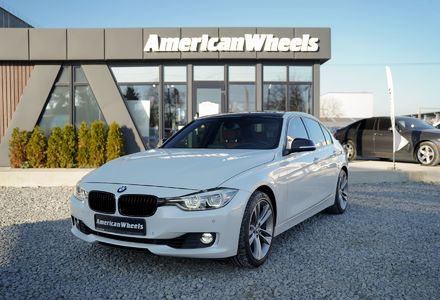 Продам BMW 330 I F30 2017 года в Черновцах