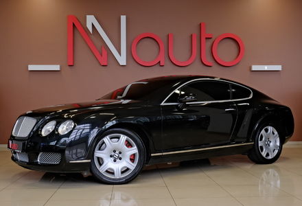 Продам Bentley Continental 2005 года в Одессе