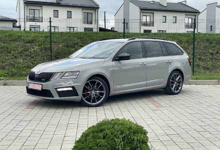 Продам Skoda Octavia A7 VRS 4х4 135кВт. 2018 года в Львове