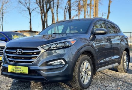 Продам Hyundai Tucson 2.0бенз (KOMIS) 2018 года в г. Умань, Черкасская область