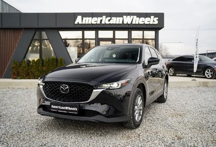 Продам Mazda CX-5 Preferred 2022 года в Черновцах